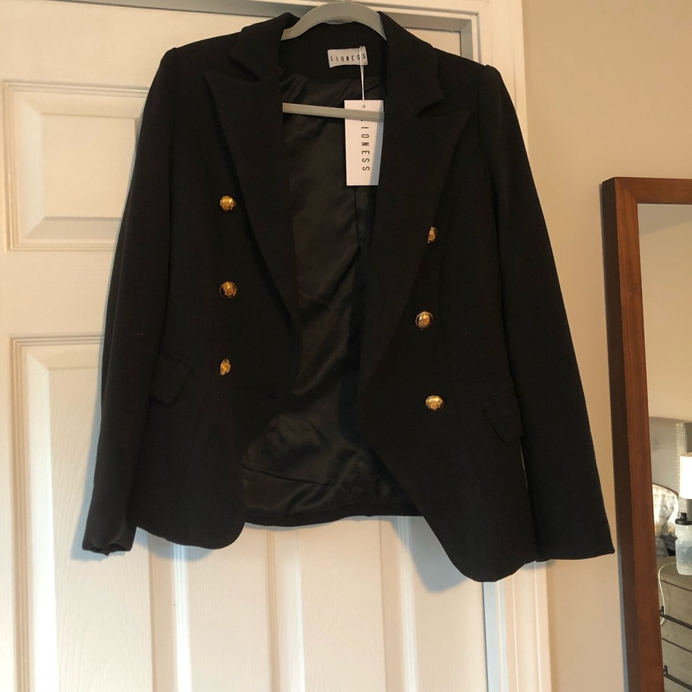 Lioness Palmero Blazer